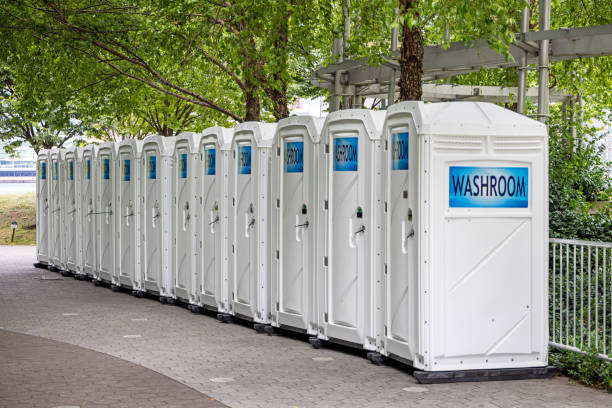 Portable restroom solutions in Lakeview, GA